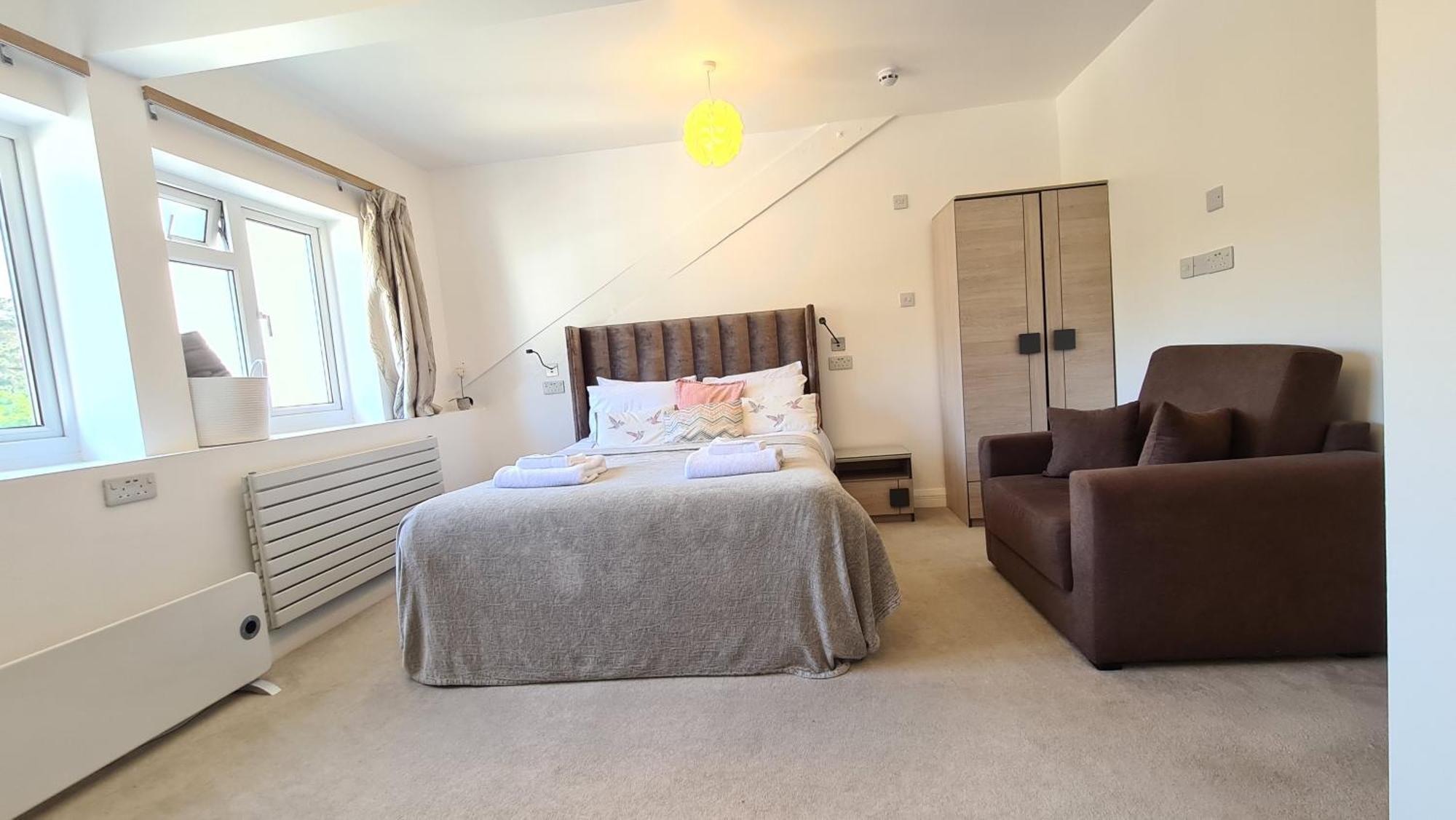 The Torland - Paignton Seafront - Free Parking, All Rooms En-Suite Bagian luar foto