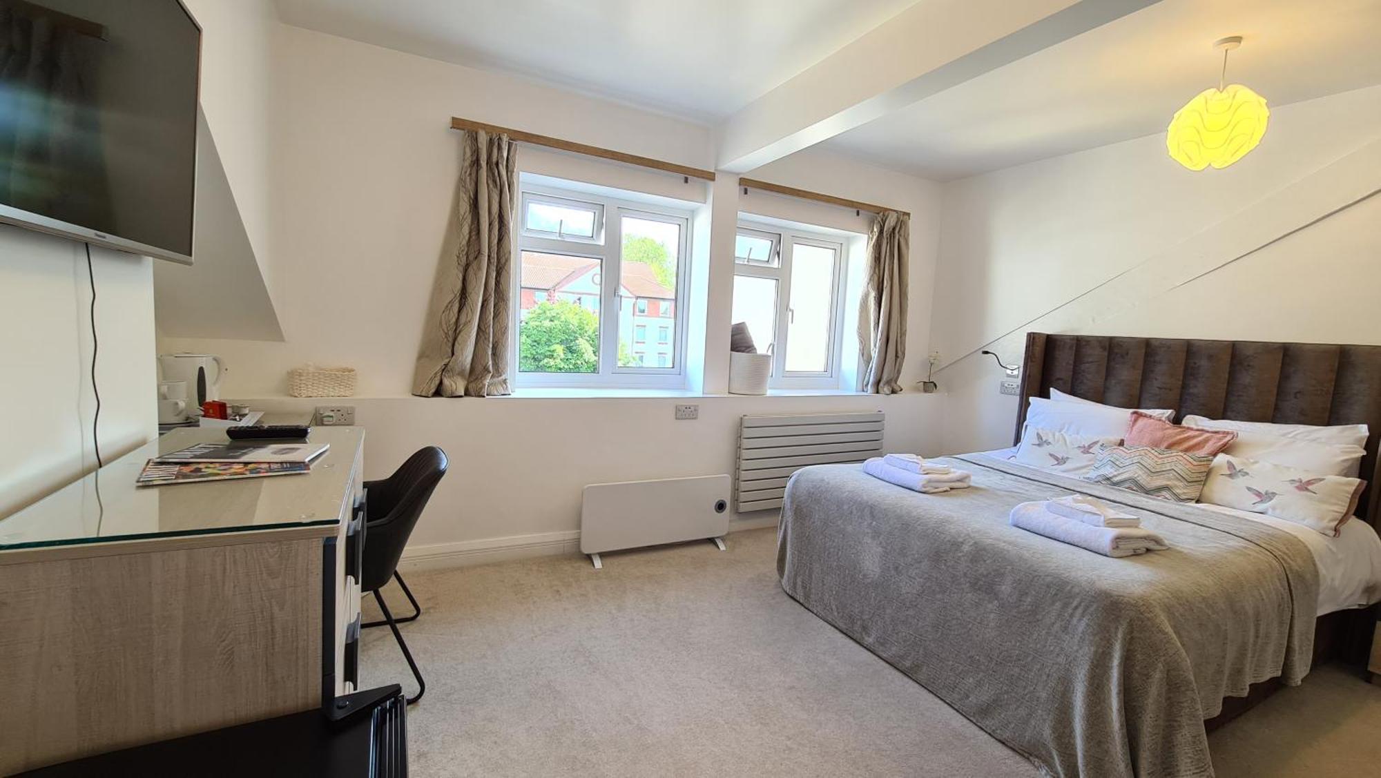 The Torland - Paignton Seafront - Free Parking, All Rooms En-Suite Bagian luar foto