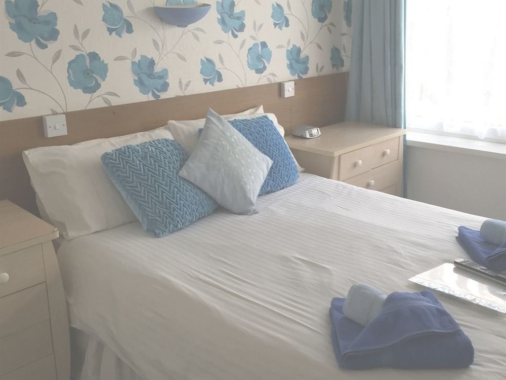 The Torland - Paignton Seafront - Free Parking, All Rooms En-Suite Bagian luar foto