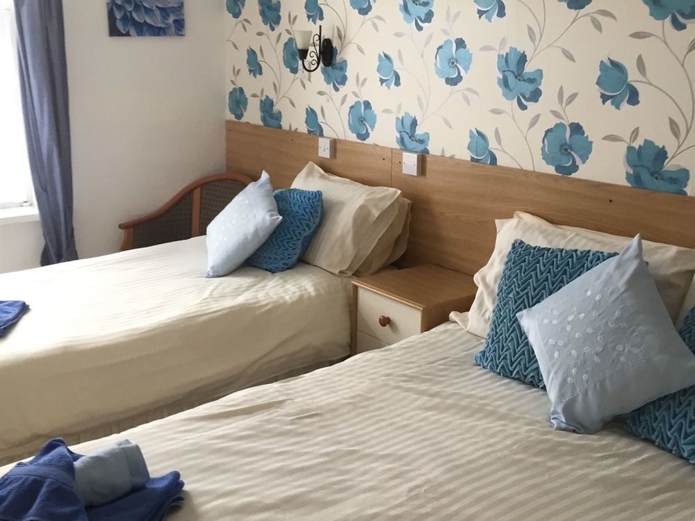 The Torland - Paignton Seafront - Free Parking, All Rooms En-Suite Bagian luar foto