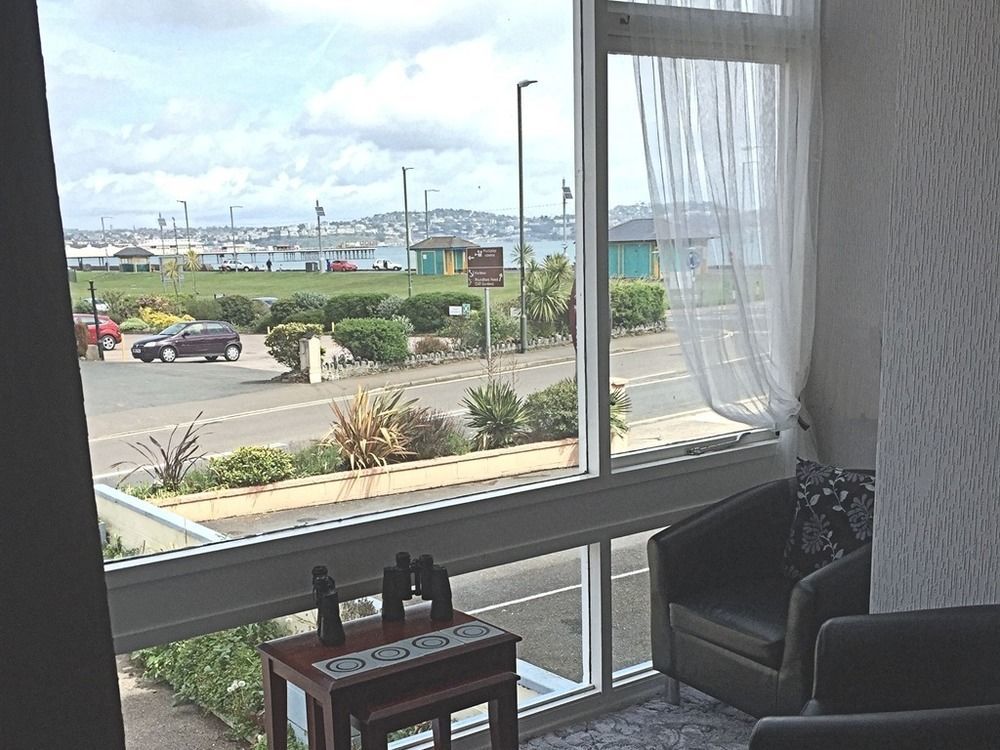 The Torland - Paignton Seafront - Free Parking, All Rooms En-Suite Bagian luar foto