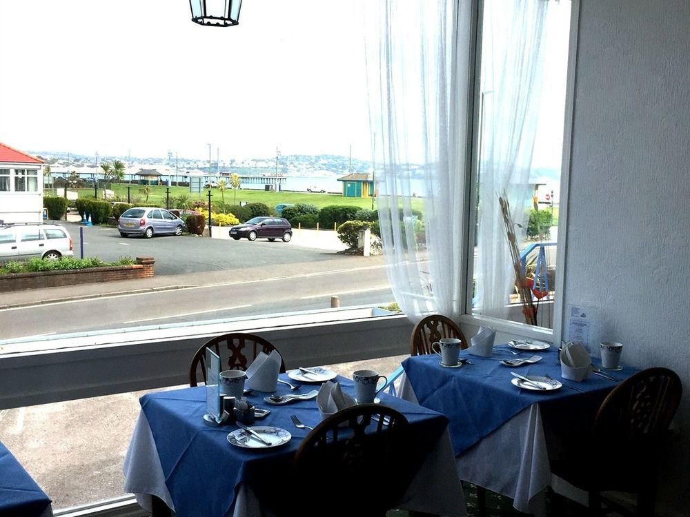 The Torland - Paignton Seafront - Free Parking, All Rooms En-Suite Bagian luar foto